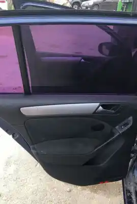 Véhicule à la ferraille volkswagen golf 1.4 g -cgg golf vi un 16v de l'année 0 alimenté cay