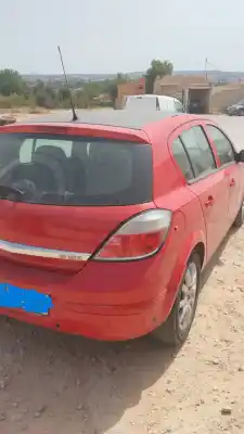 Veículo de Sucata opel astra h gtc h berlina cosmo do ano 0 alimentado 