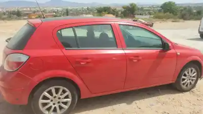 Sloopvoertuig OPEL ASTRA H GTC H BERLINA Cosmo van het jaar 0 aangedreven 