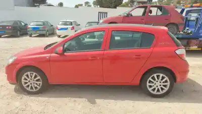 Veículo de Sucata opel astra h gtc h berlina cosmo do ano 0 alimentado 