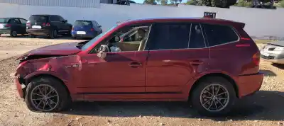 Veicolo di demolizione bmw x3 (e83) 3.0 d dell'anno 0 alimentato 306d2