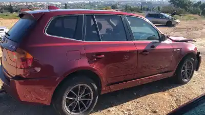 Veicolo di demolizione bmw x3 (e83) 3.0 d dell'anno 0 alimentato 306d2