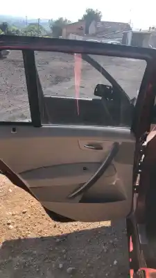 Veicolo di demolizione bmw x3 (e83) 3.0 d dell'anno 0 alimentato 306d2