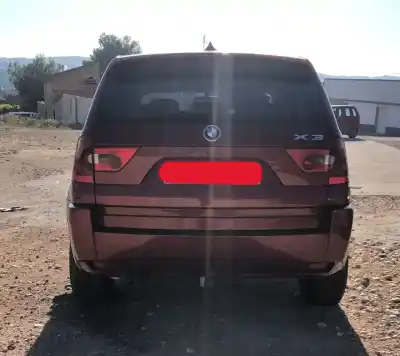Veicolo di demolizione BMW X3 (E83) 3.0 D dell'anno 0 alimentato 306D2