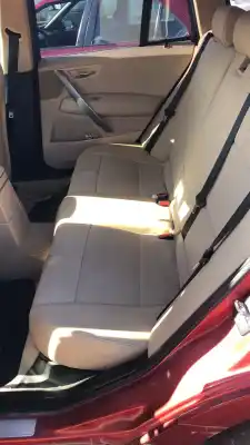 Veicolo di demolizione bmw x3 (e83) 3.0 d dell'anno 0 alimentato 306d2