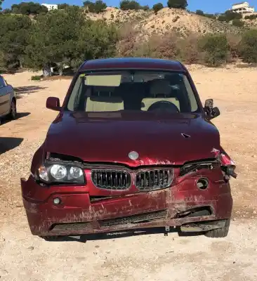 Veicolo di demolizione bmw x3 (e83) 3.0 d dell'anno 0 alimentato 306d2