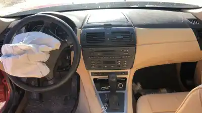 Veicolo di demolizione bmw x3 (e83) 3.0 d dell'anno 0 alimentato 306d2