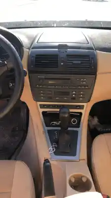 Veicolo di demolizione bmw x3 (e83) 3.0 d dell'anno 0 alimentato 306d2