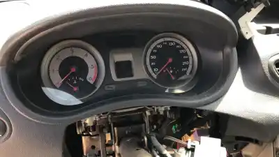 Veículo de Sucata renault clio iii exception do ano 0 alimentado k9k766