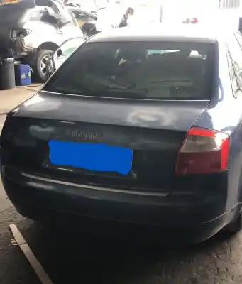 Hurda Aracı audi a4 audi yılın 0 güçlü 