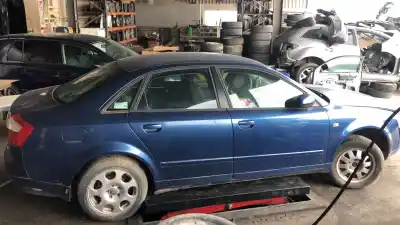 Здавання транспортного засобу audi a4 audi року 0 потужний 