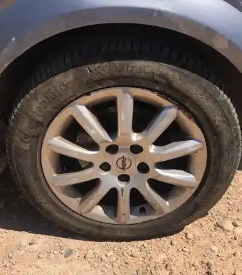 Scrapping Vehicle opel astra 1.6-g-(z16xep)-astra h of the year 0 powered 