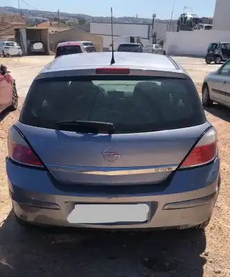 Scrapping Vehicle opel astra 1.6-g-(z16xep)-astra h of the year 0 powered 
