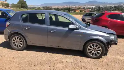 Scrapping Vehicle opel astra 1.6-g-(z16xep)-astra h of the year 0 powered 