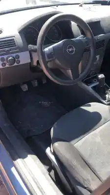 Scrapping Vehicle opel astra 1.6-g-(z16xep)-astra h of the year 0 powered 