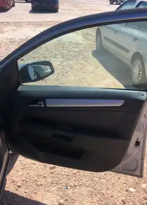 Scrapping Vehicle opel astra 1.6-g-(z16xep)-astra h of the year 0 powered 