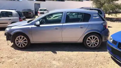 Здавання транспортного засобу opel astra 1.6-g-(z16xep)-astra h року 0 потужний 