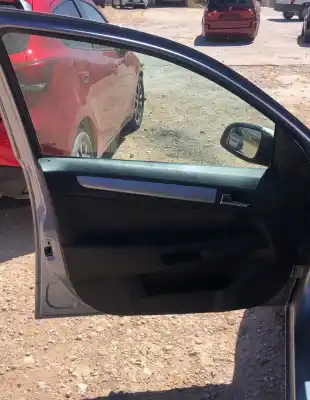 Scrapping Vehicle opel astra 1.6-g-(z16xep)-astra h of the year 0 powered 