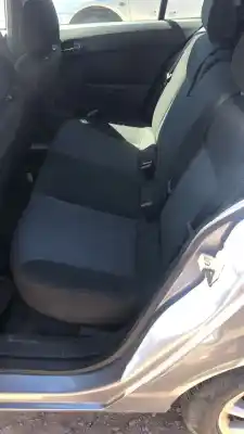 Scrapping Vehicle opel astra 1.6-g-(z16xep)-astra h of the year 0 powered 