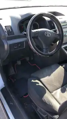 Scrapping Vehicle TOYOTA COROLLA VERSO (E12) 1.8 Linea Sol of the year 0 powered 1ZZFE