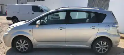 Veículo de Sucata toyota corolla verso (e12) 1.8 linea sol do ano 0 alimentado 1zzfe