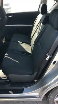 Veículo de Sucata toyota corolla verso (e12) 1.8 linea sol do ano 0 alimentado 1zzfe