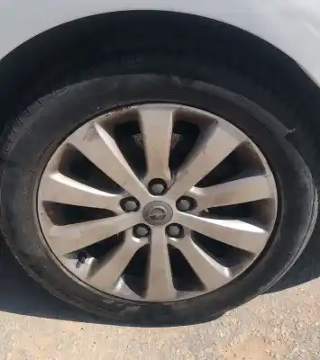 Veículo de Sucata opel astra j lim. astra j do ano 0 alimentado a17dtr