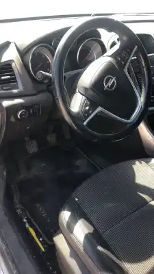 Veículo de Sucata opel astra j lim. astra j do ano 0 alimentado a17dtr