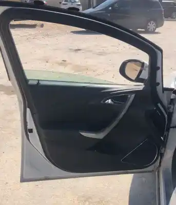 Veículo de Sucata opel astra j lim. astra j do ano 0 alimentado a17dtr