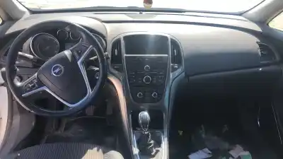 Veículo de Sucata opel astra j lim. astra j do ano 0 alimentado a17dtr