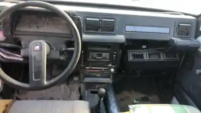 Veicolo di demolizione citroen c15 d-161-a dell'anno 0 alimentato 161a