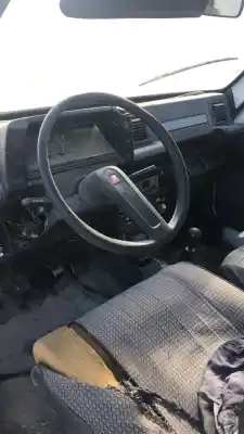 Veicolo di demolizione citroen c15 d-161-a dell'anno 0 alimentato 161a