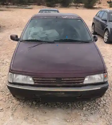Scrapping Vehicle peugeot 405 berlina stdt of the year 0 powered d8a