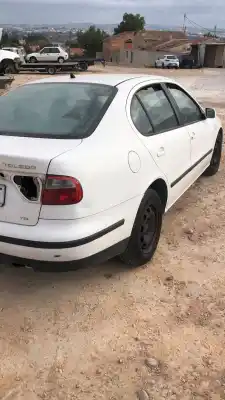 Veículo de Sucata seat toledo ii (1m2) 1.9 tdi do ano 0 alimentado ahf