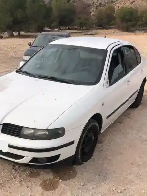 Veículo de Sucata seat toledo ii (1m2) 1.9 tdi do ano 0 alimentado ahf