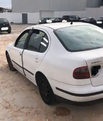 Veículo de Sucata seat toledo ii (1m2) 1.9 tdi do ano 0 alimentado ahf
