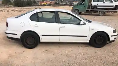 Veículo de Sucata seat toledo ii (1m2) 1.9 tdi do ano 0 alimentado ahf