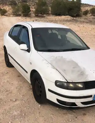 Veículo de Sucata seat toledo ii (1m2) 1.9 tdi do ano 0 alimentado ahf