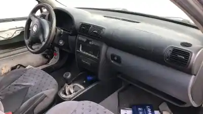 Veículo de Sucata seat toledo ii (1m2) 1.9 tdi do ano 0 alimentado ahf