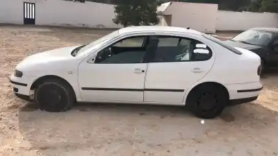 Veículo de Sucata seat toledo ii (1m2) 1.9 tdi do ano 0 alimentado ahf