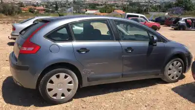Veículo de Sucata citroen c4 berlina premier do ano 0 alimentado 9hx