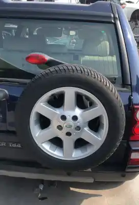 Scrapping Vehicle land rover freelander (ln) e familiar of the year 0 powered 204d3