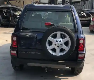 Scrapping Vehicle land rover freelander (ln) e familiar of the year 0 powered 204d3
