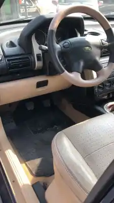 Scrapping Vehicle land rover freelander (ln) e familiar of the year 0 powered 204d3