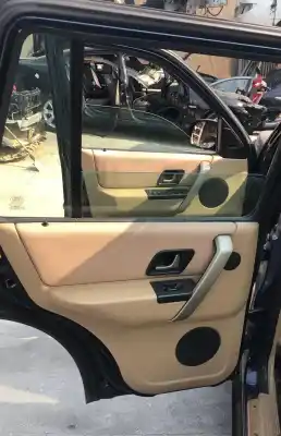 Scrapping Vehicle land rover freelander (ln) e familiar of the year 0 powered 204d3