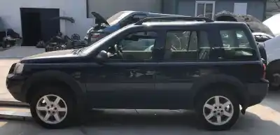 Scrapping Vehicle land rover freelander (ln) e familiar of the year 0 powered 204d3