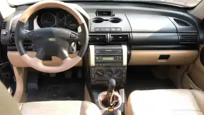 Scrapping Vehicle land rover freelander (ln) e familiar of the year 0 powered 204d3