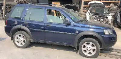 Scrapping Vehicle land rover freelander (ln) e familiar of the year 0 powered 204d3