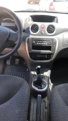 Здавання транспортного засобу citroen c3 (f desde 11/2001) 1.1 8v року 0 потужний hfx