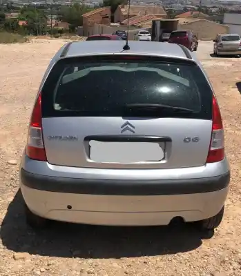 Здавання транспортного засобу citroen c3 (f desde 11/2001) 1.1 8v року 0 потужний hfx